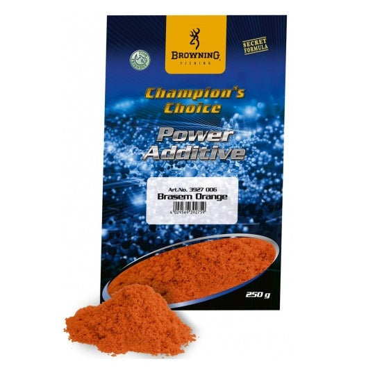 Aditiv Browning Champion s Choice Power Additive Brasem Orange 250gr