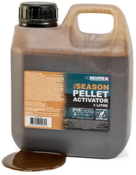 Aditiv CC MOORE CC MOORE All Season Pellet Activator Liter 1L