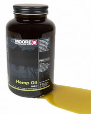 Aditiv CC MOORE Hemp Oil, 500ml