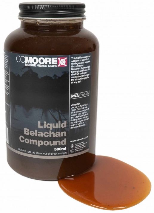 Aditiv CC MOORE Liquid Belachan Compound, 500ml