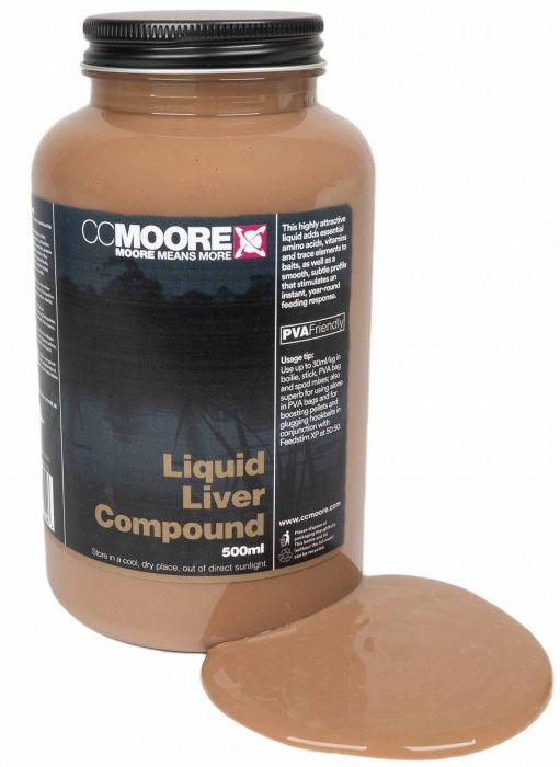 Aditiv CC MOORE Liquid Liver Compound, 500ml