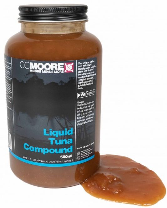 Aditiv CC MOORE Liquid Tuna Compound, 500ml