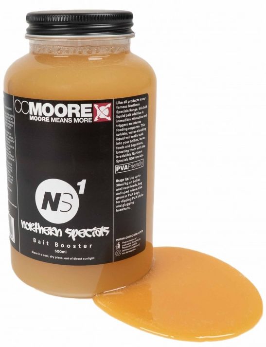 Aditiv CC MOORE NS1 Booster, 500ml