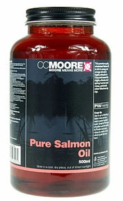 Aditiv CC MOORE Pure Salmon Oil 500ml
