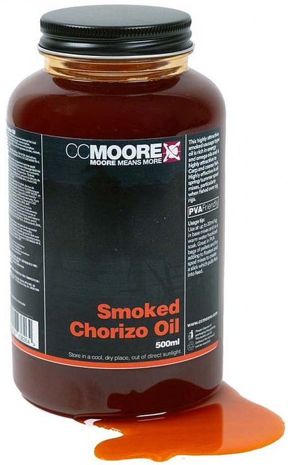 Aditiv CC MOORE Smoked Chorizo Oil 500ml