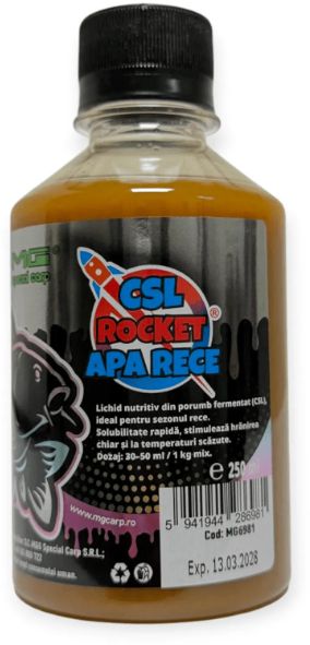 Aditiv CSL MG Apa Rece, Rocket, 250ml