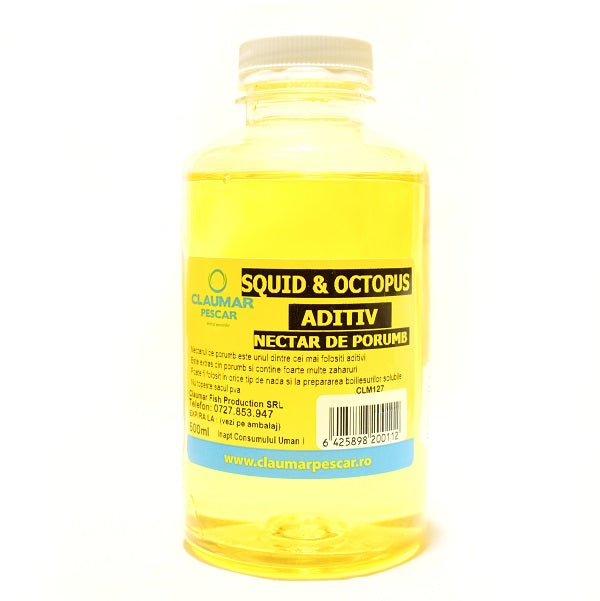 Aditiv Claumar 500ml Squid Octopus