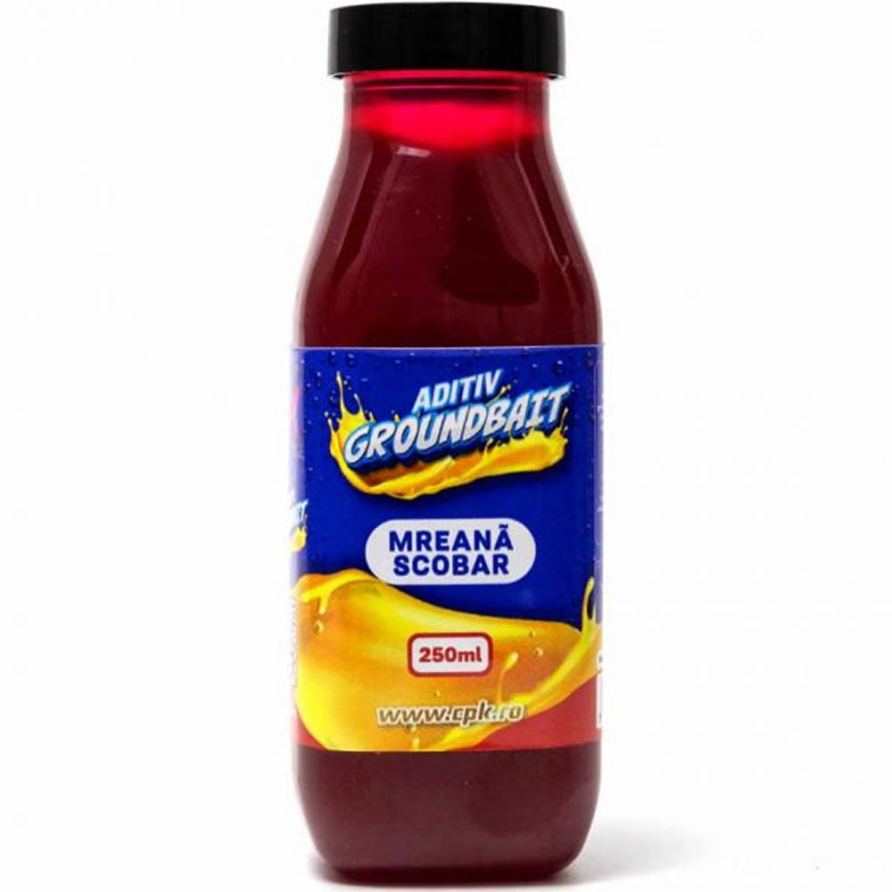 Aditiv Cpk Baza Groundbait, Mreana &amp; Scobar, 250ml
