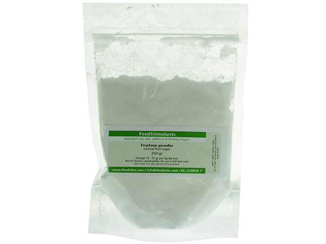 Aditiv FeedStimulants Fructose Powder Natural Fruit Sugar - 250g