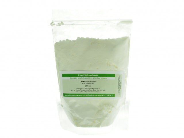 Aditiv FeedStimulants Lactose Powder Milk Sugar - 250G