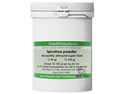 Aditiv FeedStimulants Spirulina 60% - 250g
