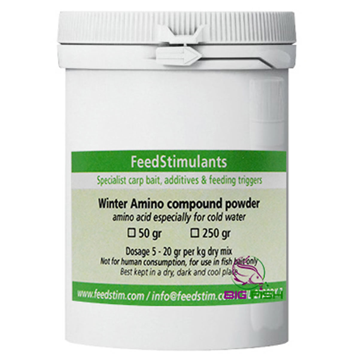 Aditiv FeedStimulants Winter Amino Compound 50g