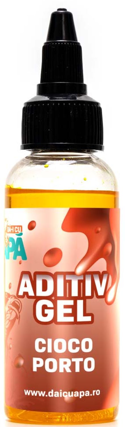 Aditiv Gel Da-i Cu Apa, Cioco Porto, 60ml