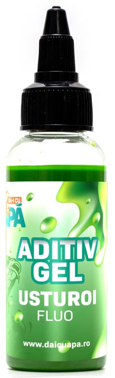 Aditiv Gel Da-i Cu Apa, Fluo Usturoi, 60ml