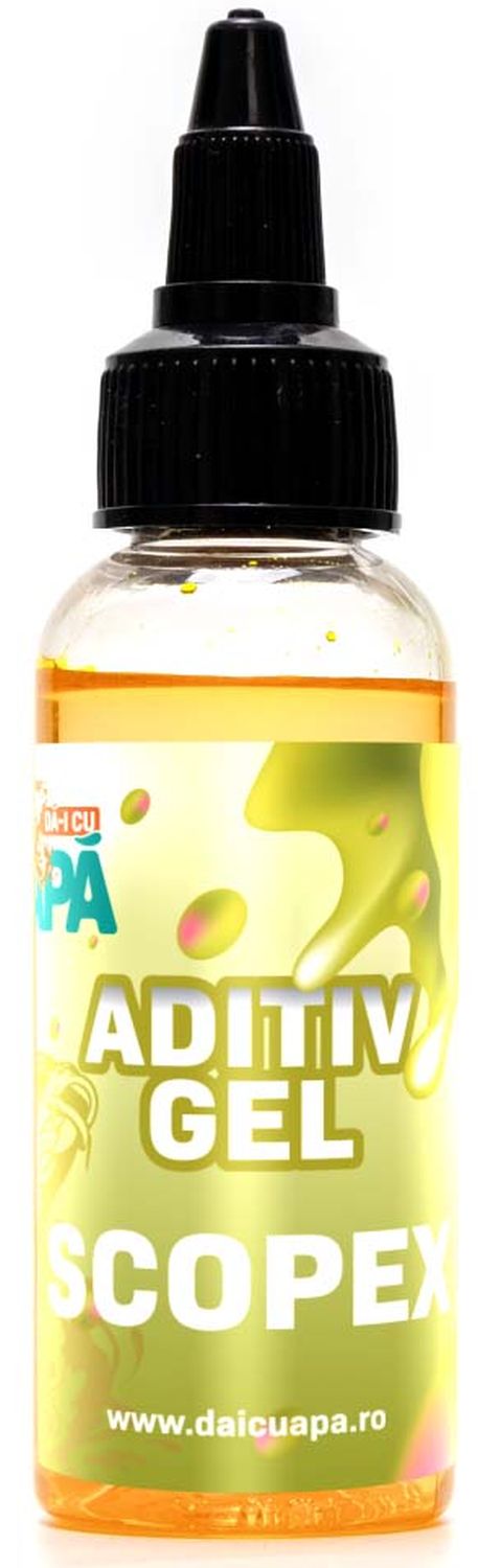 Aditiv Gel Da-i Cu Apa, Scopex, 60ml