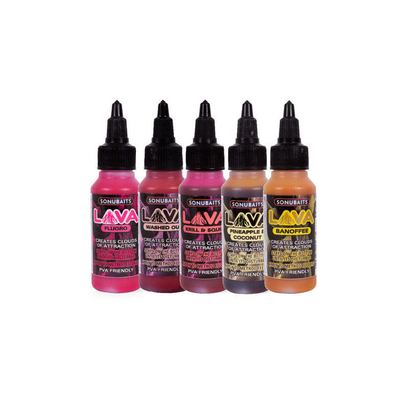 Aditiv LAVA  SONUBAITS  Washed Out 50ml