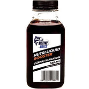 Aditiv Lichid Active Baits Nutri Liquid Booster, Carnati &amp; Anason, 330ml
