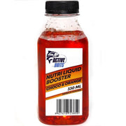 Aditiv Lichid Active Baits Nutri Liquid Booster, Ciocolata &amp; Portocala, 330ml