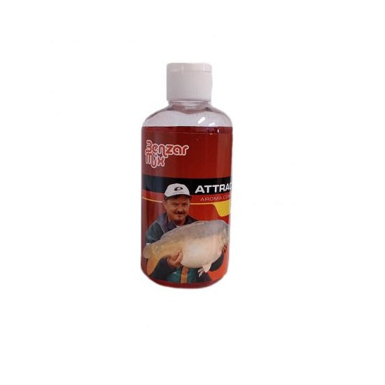 Aditiv Lichid Benzar Mix Caramel  250ml