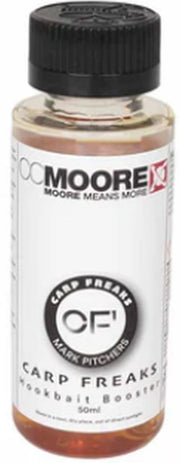Aditiv Lichid CC MOORE Carp Freaks Hookbait Booster 50ml