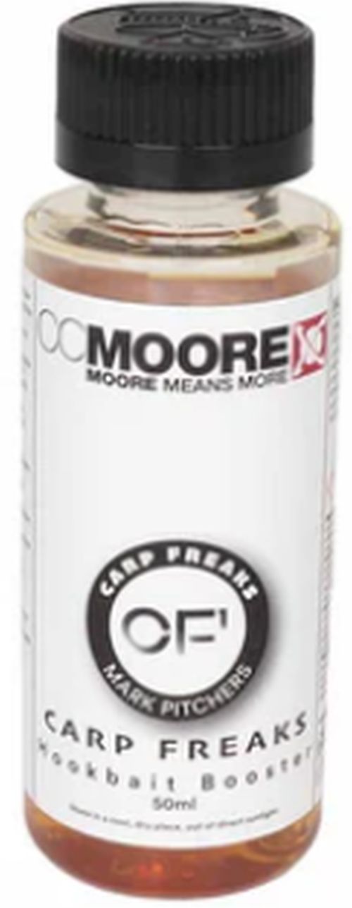 Aditiv Lichid CC MOORE Carp Freaks Hookbait Booster 50ml