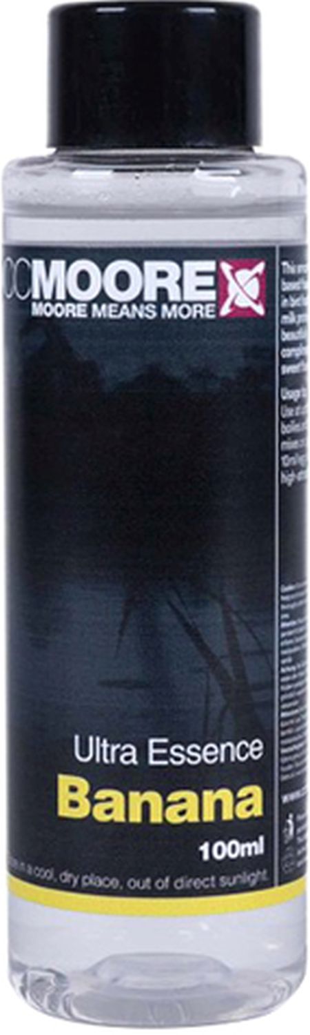 Aditiv Lichid CC MOORE Essence Ultra, Banana, 100ml