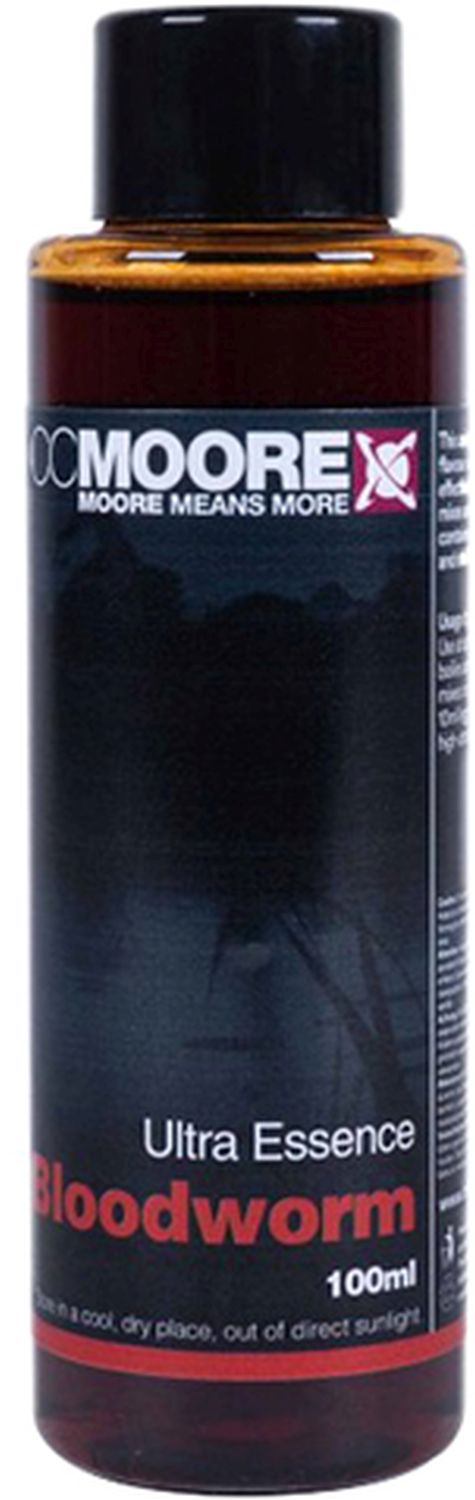 Aditiv Lichid CC MOORE Essence Ultra, Bloodworm, 100ml