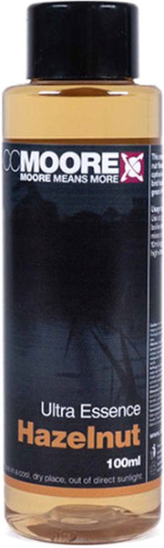Aditiv Lichid CC MOORE Essence Ultra, Hezelnut, 100ml