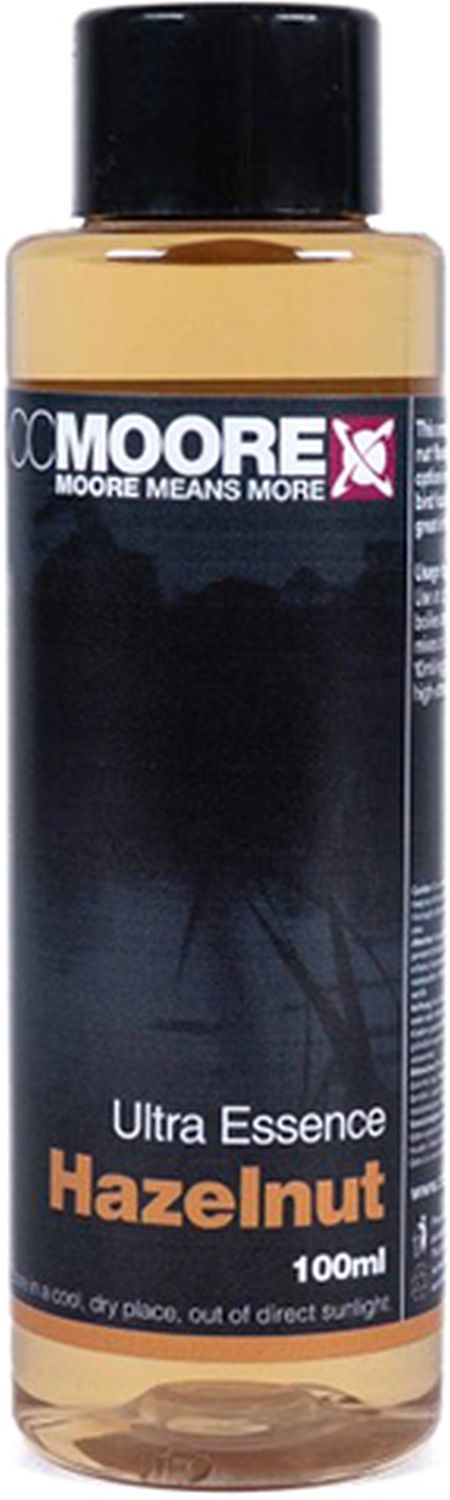 Aditiv Lichid CC MOORE Essence Ultra, Hezelnut, 100ml