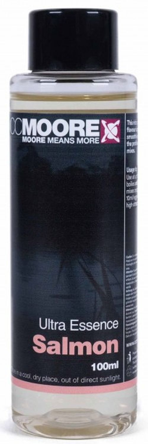 Aditiv Lichid CC MOORE Essence Ultra, Salmon, 100ml