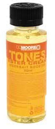 Aditiv Lichid CC MOORE Hookbait Booster, Ester Cream Tones, 50ml