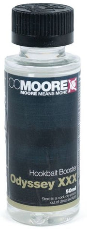 Aditiv Lichid CC MOORE Hookbait Booster, Odyssey XXX, 50ml