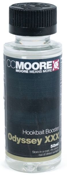 Aditiv Lichid CC MOORE Hookbait Booster, Odyssey XXX, 50ml
