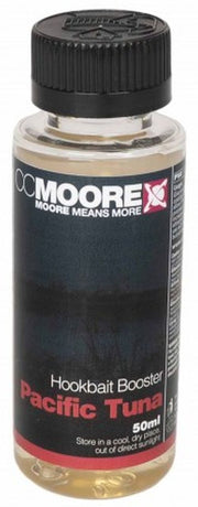 Aditiv Lichid CC MOORE Hookbait Booster, Pacific Tuna, 50ml