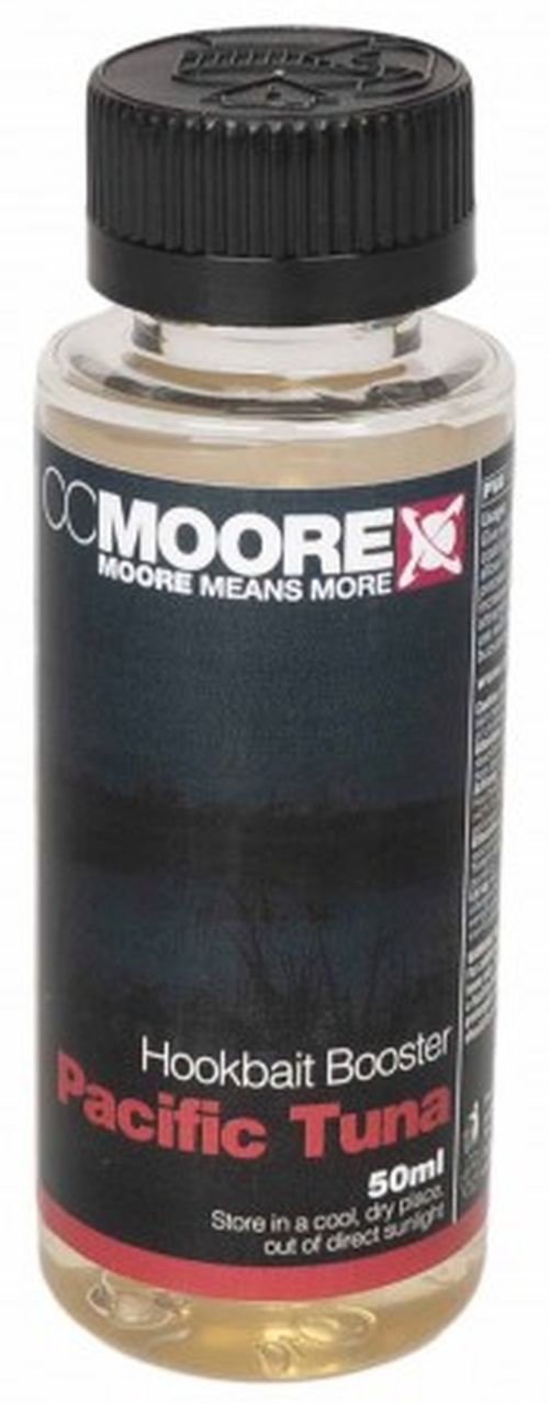 Aditiv Lichid CC MOORE Hookbait Booster, Pacific Tuna, 50ml