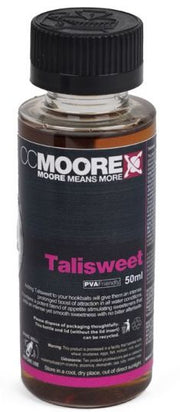 Aditiv Lichid CC MOORE Hookbait Booster, Talisweet, 50ml