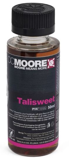 Aditiv Lichid CC MOORE Hookbait Booster, Talisweet, 50ml