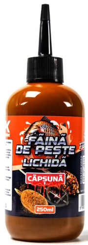 Aditiv Lichid CPK Feeder Faina De Peste, Capsuna, 250ml