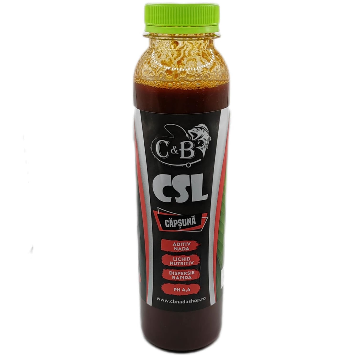 Aditiv Lichid CSL C&amp;B Capsuna, 500ml