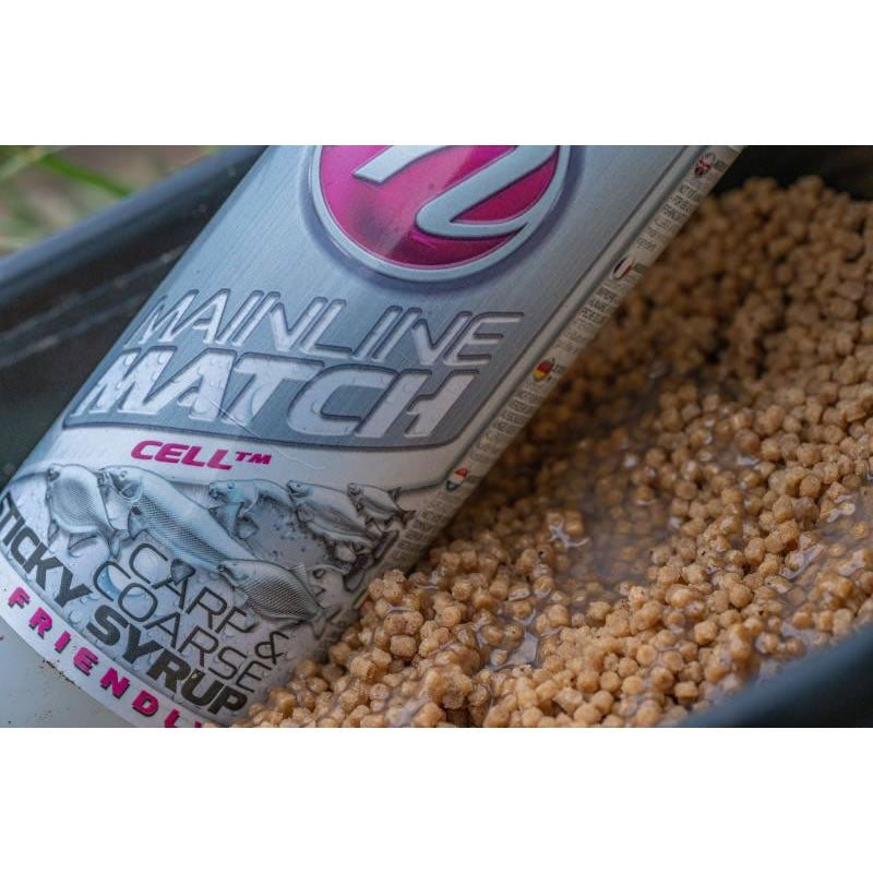 Aditiv Lichid MAINLINE Match Syrup, Krill, 250ml