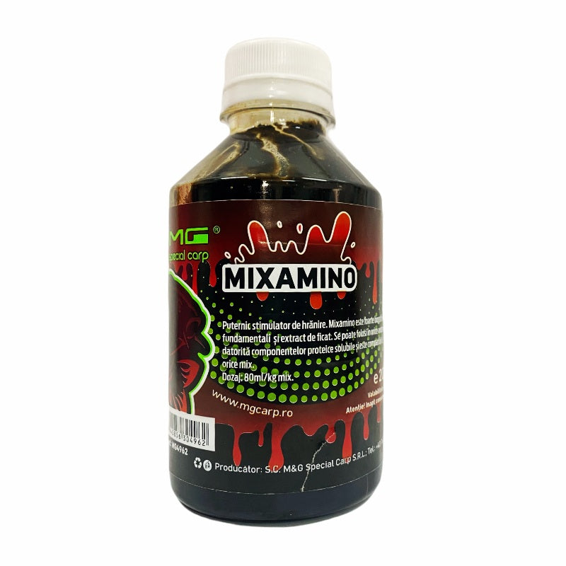 Aditiv Lichid MG Special Carp Mixamino 200ml