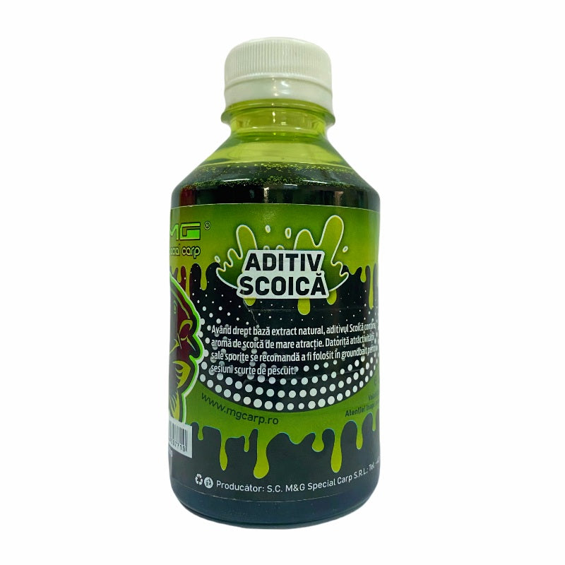 Aditiv Lichid MG Special Carp Scoica 250ml