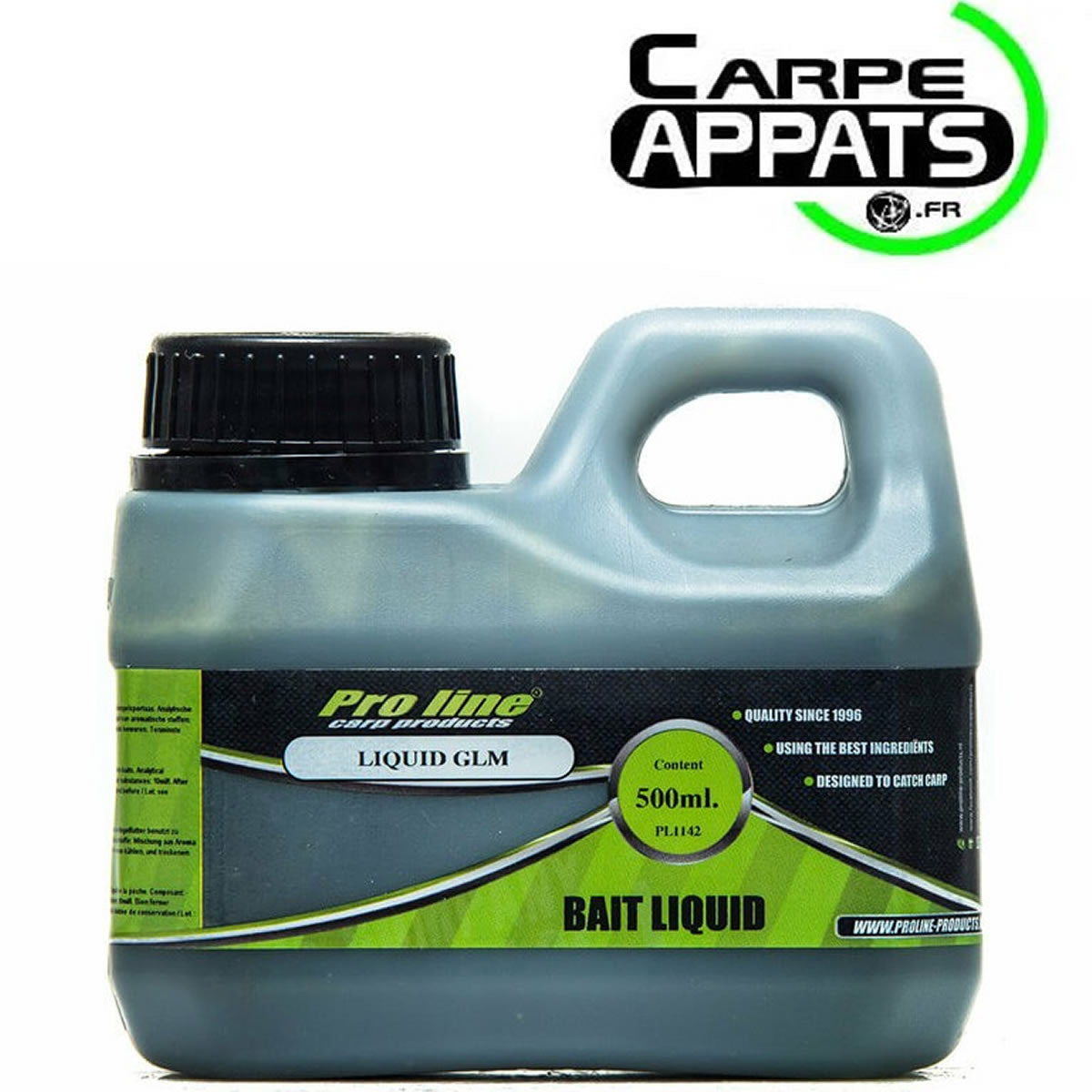 Aditiv Lichid Pro Line Bait Liquid GLM, 500ml