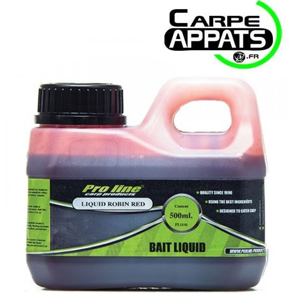 Aditiv Lichid Pro Line Robin Red, 500 ml