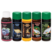 Aditiv Lichid Sensas Attractix Roach 75 ml
