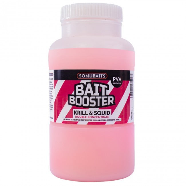  Aditiv Lichid Sonubaits Bait Booster Krill &amp; Squid