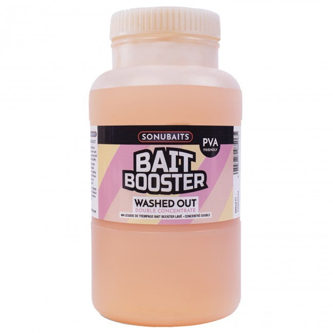  Aditiv Lichid Sonubaits Bait Booster WASHED OUT