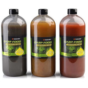 Aditiv Lichid Tandem Baits Carp Food Euro Booster XXL 1L Halibut