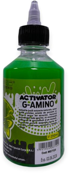 Aditiv MG Activator G-Amino, 250ml