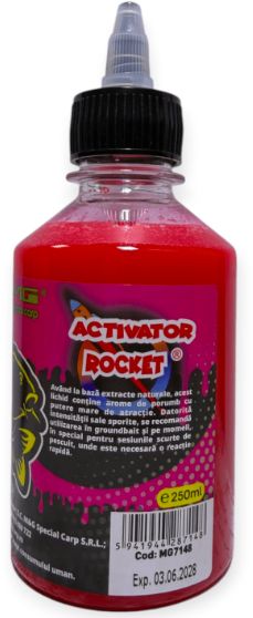 Aditiv MG Activator Rocket, 250ml